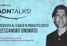 Centrosinistra, Onorato domani alle 10.30 ospite dell’Adnkronos