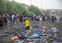 Ceuta, Ue difende Schengen: “Migranti non arriveranno in Spagna”