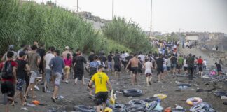 Ceuta, Ue difende Schengen: “Migranti non arriveranno in Spagna”
