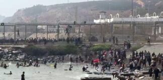 Ceuta, ex ministro Gb: “Errore Spagna con sanatoria sui migranti, Londra sostenga Italia su Schengen”