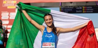 Chi è Nadia Battocletti, oro nei 5000 agli Europei di atletica
