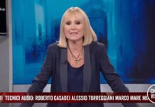 ‘Chi l’ha visto?’, l’addio di Federica Sciarelli: “Questi 22 anni una bellissima passeggiata”