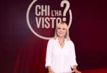 Chi l’ha visto?, oggi ultima puntata di Federica Sciarelli: anticipazioni