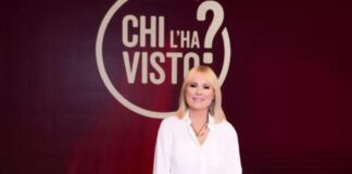 Chi l’ha visto?, oggi ultima puntata di Federica Sciarelli: anticipazioni