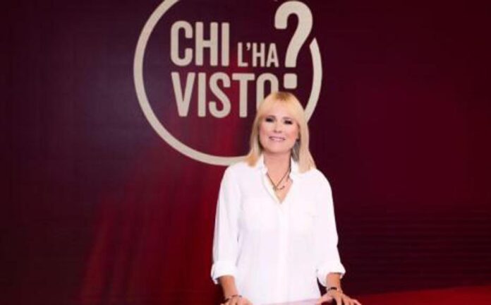 Chi l’ha visto?, oggi ultima puntata di Federica Sciarelli: anticipazioni