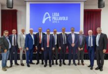 Claudio Durigon eletto presidente della Lega Pallavolo Serie A