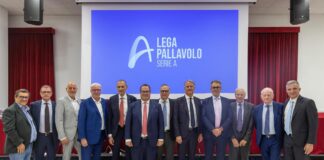 Claudio Durigon eletto presidente della Lega Pallavolo Serie A