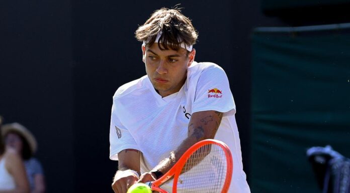 Cobolli, problemi intestinali a Wimbledon: la spiegazione di Flavio