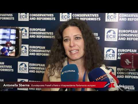 Coesione: Sberna, “È pilastro dell’Europa, va rafforzata insieme a competitività”