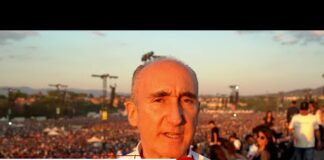 Concerto di Ultimo: Levialdi Ghiron (Tor Vergata), ‘Il concerto è anche un laboratorio di ricerca e