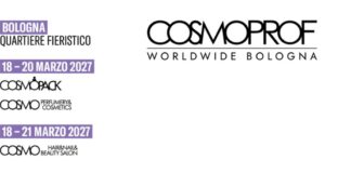 Cosmoprof Worldwide Bologna torna dal 18 al 21 marzo 2027