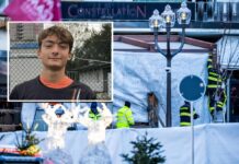 Crans Montana, il 16enne Leonardo Bove dimesso dal Niguarda Milano