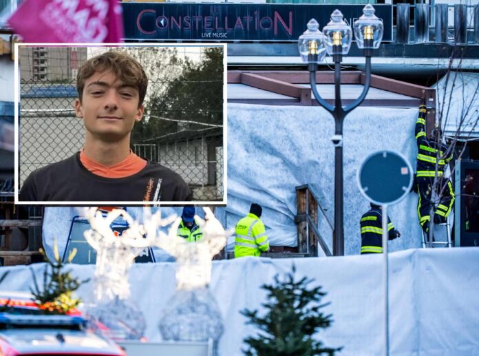 Crans Montana, il 16enne Leonardo Bove dimesso dal Niguarda Milano