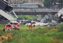Crollo Ponte Morandi, ex ad Aspi Giovanni Castellucci condannato a 12 anni