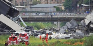 Crollo Ponte Morandi, ex ad Aspi Giovanni Castellucci condannato a 12 anni
