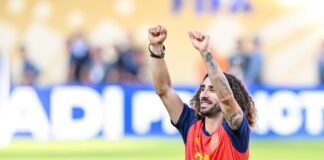 Cucurella ha seppellito una moneta prima della finale Mondiale, Capdevilla svela il segreto