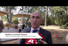 Cultura: Levialdi Ghiron (Tor Vergata), ‘Ateneo ha coordinato restauro Torre Vergata’