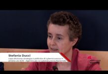 Cybersecurity: Ducci (Acn), ‘valutazione rischi avvenga a livello europeo e nazionale’