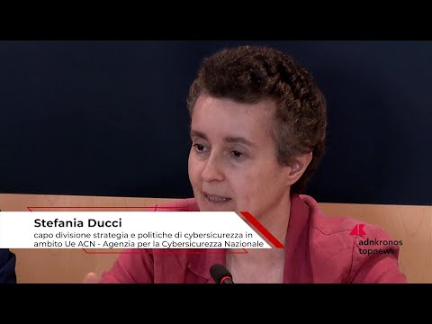 Cybersecurity: Ducci (Acn), ‘valutazione rischi avvenga a livello europeo e nazionale’