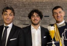 Dalle mura vaticane al Teatro Romano, la Banda della Gendarmeria incanta Cassino