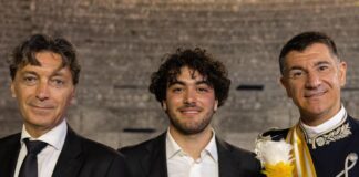 Dalle mura vaticane al Teatro Romano, la Banda della Gendarmeria incanta Cassino