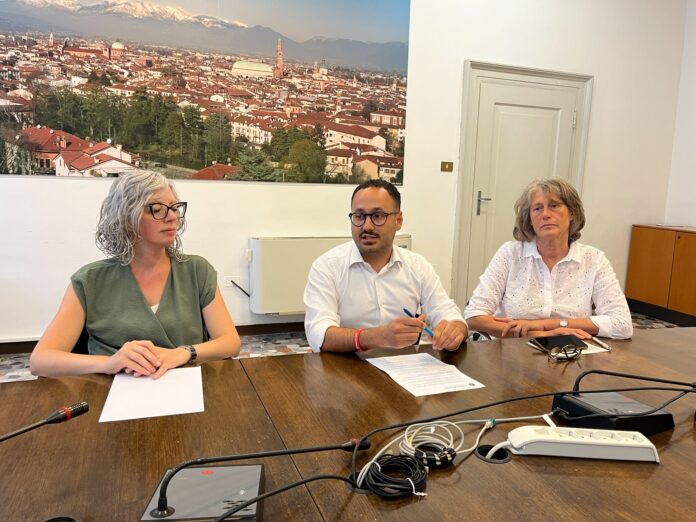 Da sinistra Boscardin Selmo Giammarchi_orizzontale nidi vicenza