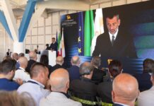 Decaro: “Con la prima pietra del polo di Brindisi nuova stagione industriale”