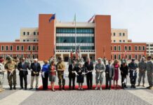 Base Usa Del Din: a 13 anni dall’inaugurazione un sit-in statico e un cammino di pace organizzato dalle associazioni pacifiste vicentine base usa del din