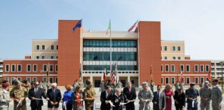Base Usa Del Din: a 13 anni dall’inaugurazione un sit-in statico e un cammino di pace organizzato dalle associazioni pacifiste vicentine base usa del din