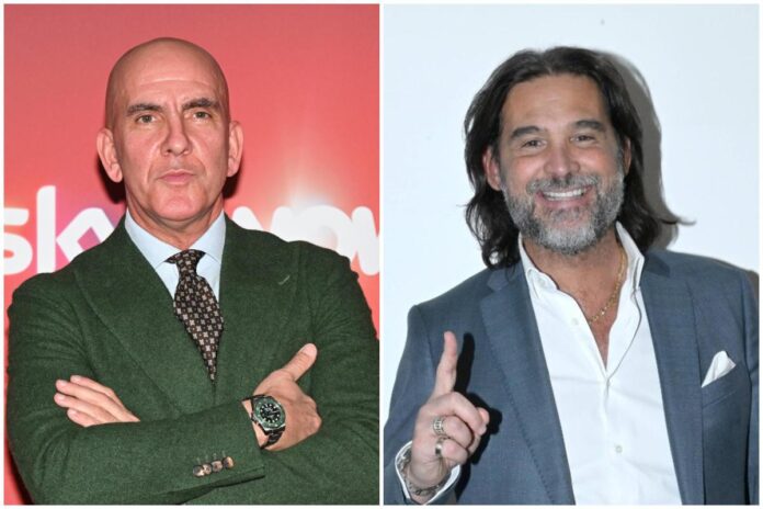 Di Canio attacca Adani: “Io metto volume a zero, siamo italiani”