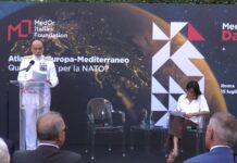 Difesa, Cavo Dragone: “La Nato continua a produrre risultati concreti”