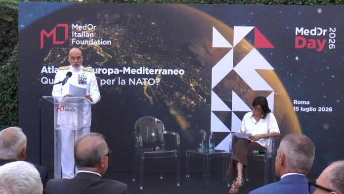 Difesa, Cavo Dragone: “La Nato continua a produrre risultati concreti”