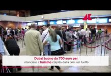 Dubai, bonus da 700 euro a residenti che portano turisti