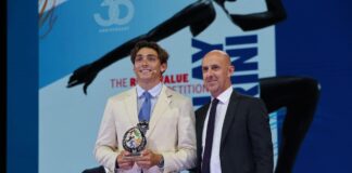 Duplantis: “Il fair play è lo specchio della vita. Il muro dei 6,40? È uno dei miei grandi obiettivi”