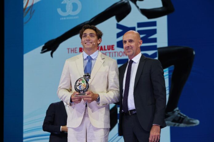 Duplantis: “Il fair play è lo specchio della vita. Il muro dei 6,40? È uno dei miei grandi obiettivi”
