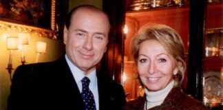 E’ morta Mity Simonetto, addio alla storica consulente di Silvio Berlusconi