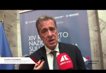 Economia del mare, Acampora: “Generati 225 miliardi di valore aggiunto”
