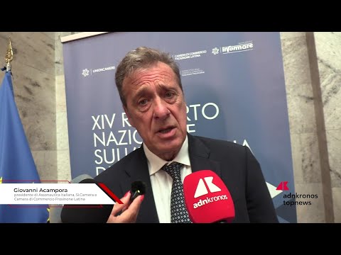 Economia del mare, Acampora: “Generati 225 miliardi di valore aggiunto”