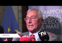 Economia del mare, Prete (Unioncamere): “Un euro generato da blue economy ne attiva 1,8 in altri