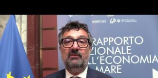 Economia del mare, Testa (OsserMare): “Settore in crescita e sostenibile anche socialmente”