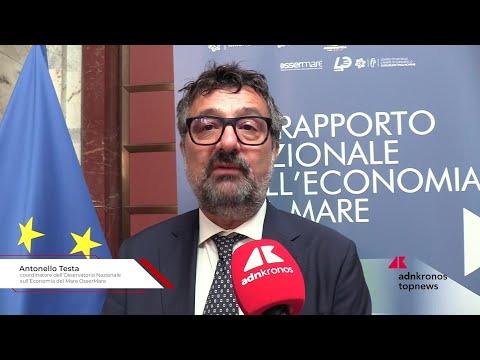 Economia del mare, Testa (OsserMare): “Settore in crescita e sostenibile anche socialmente”