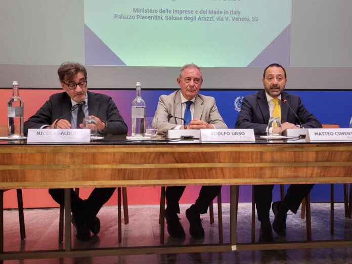 Energia, Urso: “Su Ets non ci fermiamo, domani Ue presenta revisione”