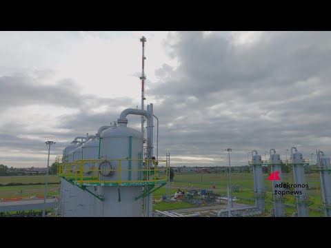 Energia: cresce domanda di gas, infrastrutture strategiche per la sicurezza del Paese