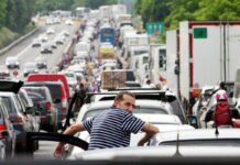 Esodo, ecco il traffico da bollino rosso: 27 milioni in viaggio da oggi a domenica