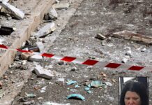 Esplosione Monaco, media: trovato vicino a Kiev il cadavere dell’attentatrice di Ermolaev