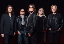 “The Final Countdown” risuona tra gli scacchi: gli Europe protagonisti del Marostica Summer Festival Volksbank Marostica Summer Festival Volksbank