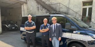 Incidenti stradali, la Polizia locale di Vicenza si dota di una nuova stazione mobile hi-tech polizia locale di Vicenza