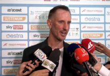Fair Play Menarini, Polonara: “L’affetto del mondo del basket mi ha dato la forza di combattere”