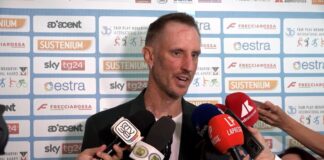 Fair Play Menarini, Polonara: “L’affetto del mondo del basket mi ha dato la forza di combattere”