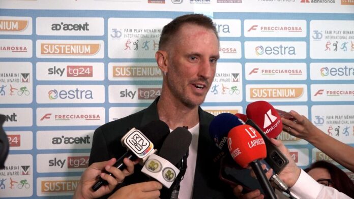 Fair Play Menarini, Polonara: “L’affetto del mondo del basket mi ha dato la forza di combattere”